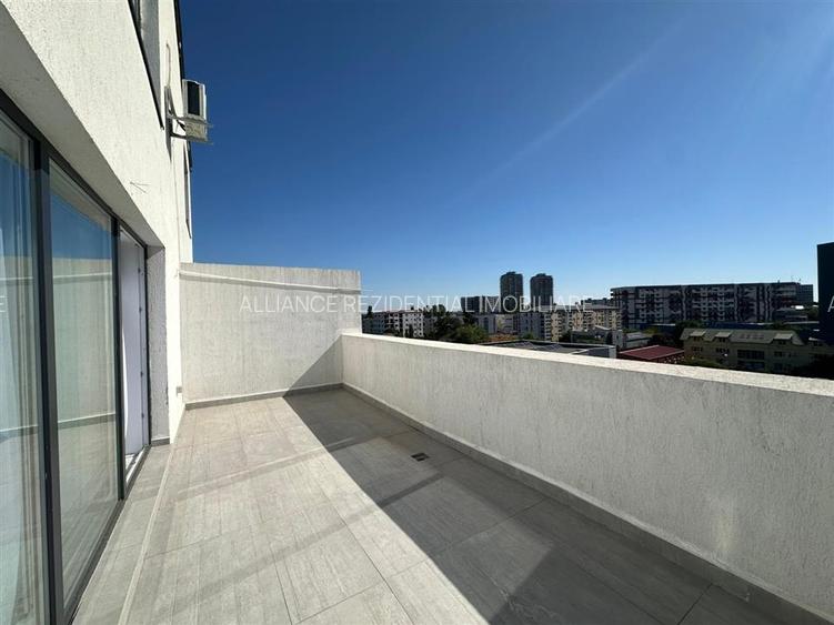 Penthouse 3 camere | 3 bai | Terasa | Etaj 6+7 | Finisat complet | Aer condition - 6