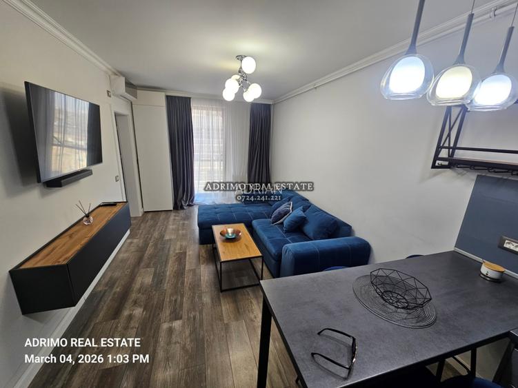 LUX! Ap2cam - Parcare - Tomis Park Residence - 550 euro - 3