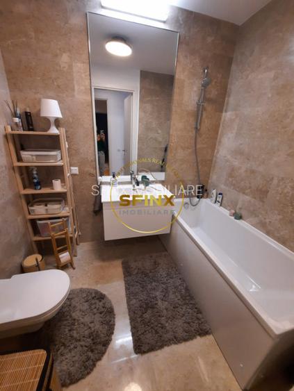 Luxuria Residence, first rental, 3 rooms, panoramic view, terrace, parking place - 8