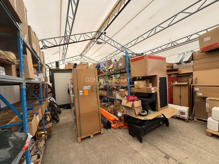 Închiriere spațiu de depozitare,98 mp., Gruia - 4