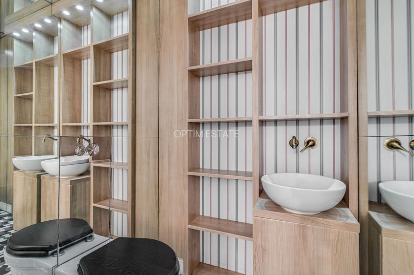 PERSEPOLIS! 4 camere SUPERB, 3 BAI, 2 underground PARKING! - 13