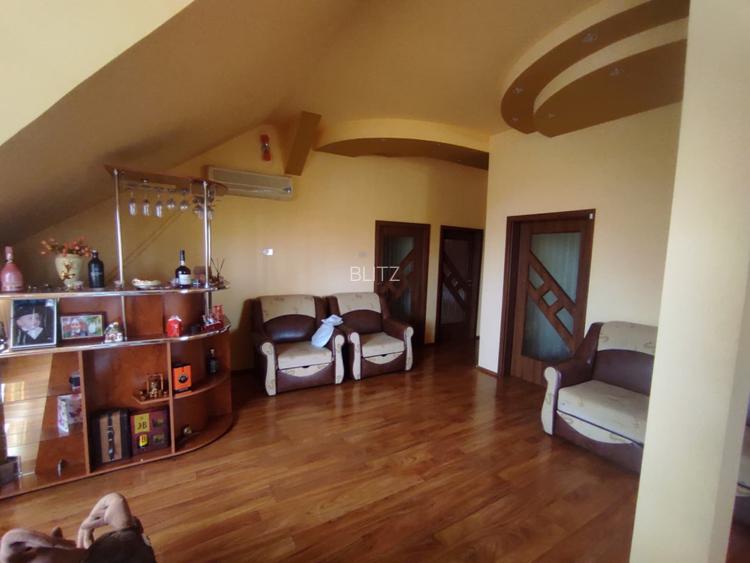 Casa individuala, 550 mp, zona Catargiu - 6