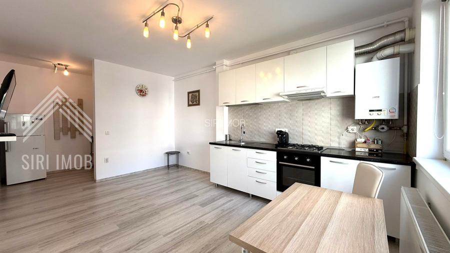 Apartament 2 camere, Floresti, zona BMW, str.Avram Iancu,parcare, balcon - 3