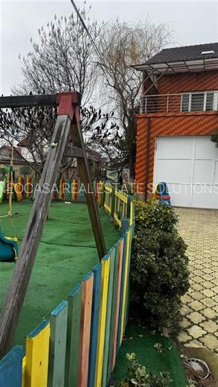 VILA CU TEREN DE 1.200 MP-PRETABILA GRADINITA - 8