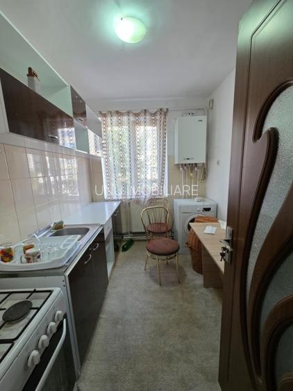 2 Camere 41mp Etajul 2 ! Pacurari - Zona Moara de foc / BCR - Semicentral - 4