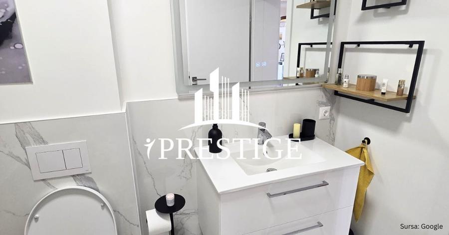 APARTAMENT 2 CAMERE | SIBIU | DA VINCI | 2 TERASE | MOBILAT | PARTER - 7