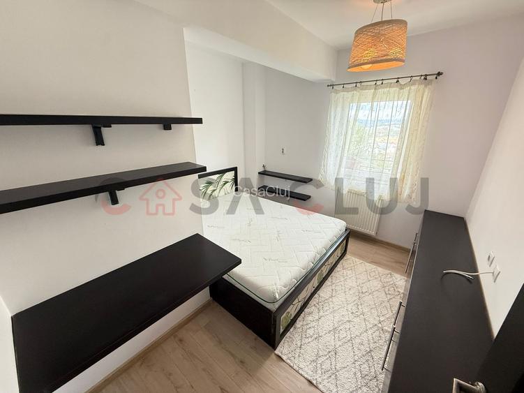 LA cheie, parcare inclusă, etaj interemediar! - 6