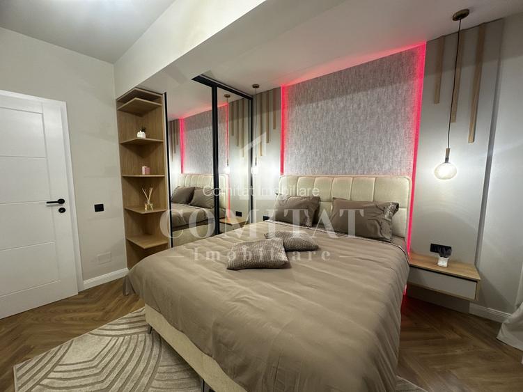 Apartament ultrafinisat | La cheie | Cartier Terra-Floresti - 12