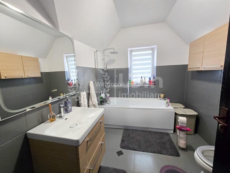 Casa individuala 110mp la cheie | Teren 588mp | Europa | Zona Ionesco - 16