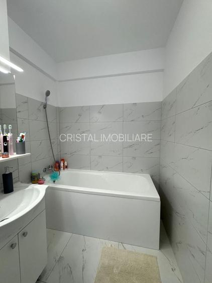 Apartament 3 camere modern, 2 băi, parcare inclusă, bloc nou Pallady - 5