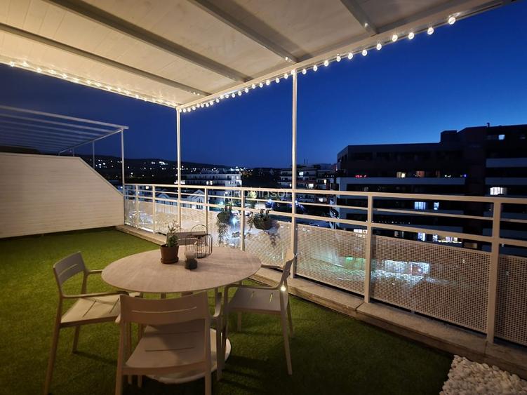 Penthouse in Buna Ziua, 5 camere, terase cu panorama superba! 0% comision - 14