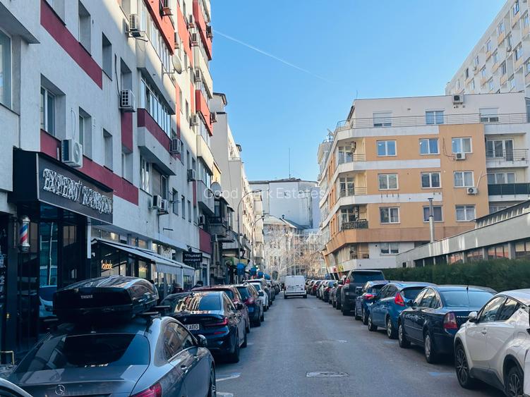 Investitie || vanzare spatiu comercial cu vitrina || Dorobanti Perla - 2