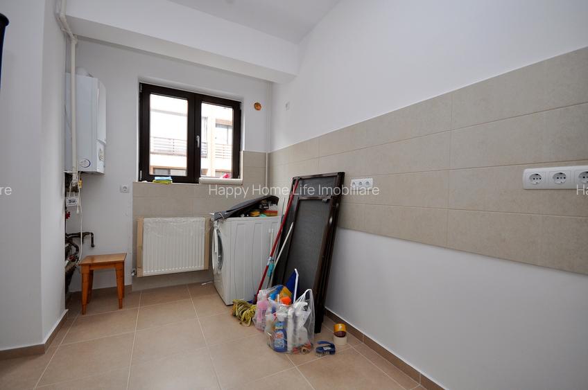 Militari Bacriului bloc nou apartament 3 camere centrala proprie loc parcare - 7