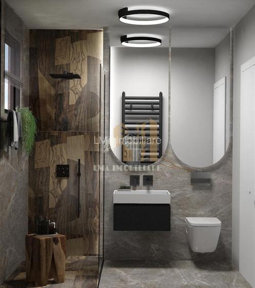 Casa individuala dispusa pe parter Sanpetru Brasov zona Lempes - 12