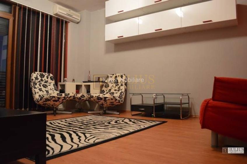 Apartament 1 cameră, decomandat, bloc nou – Complex Studențesc / Ștefan cel Mare - 5