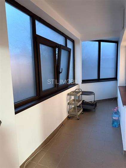 Apartament cu 2 camere si curte - Popas Pacurari, V. Lupului - 450EUR - 6