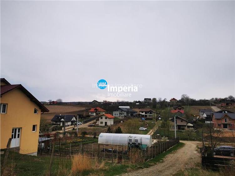 Teren intravilan de vanzare in Iasi, zona Dorobanti - 3