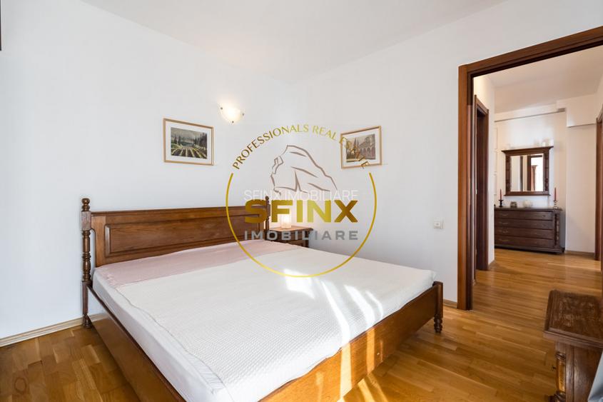 Inchiriere - 2 camere I 61mp I loc parcare I Monte Carlo Palace - 13