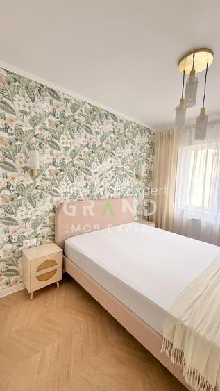 Totul Nou | 3 Camere Finisate | Etaj 2 | Balcon | Parcare | Floresti/Urusagului - 28