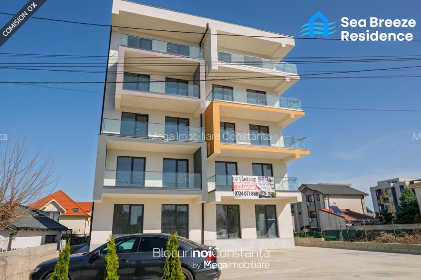 ✅Dezvoltator: Apartament cu 2 camere | Sea Breeze Residence - Mamaia Nord - 16