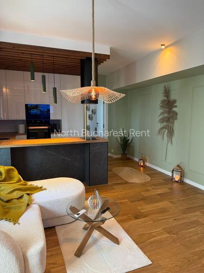 De Închiriat Apartament | 2 Camere | Complex Cotroceni - 2