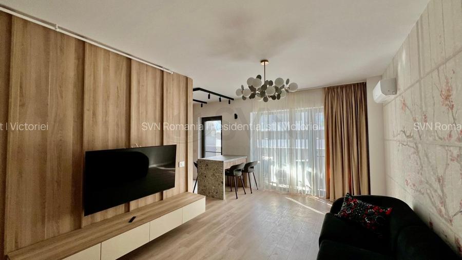 REA1022485 Apartament 3 camere decomandat cu Terasa - 6