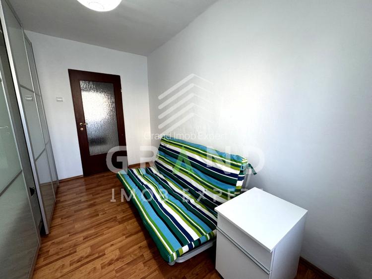 4 camere | 2 BALCOANE | PARCARE | Mărăști/Lacu Roșu/Hotel Paradis - 11