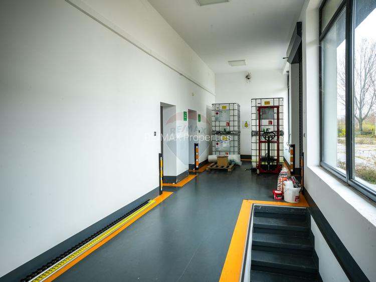 Hală industrială Clasa A, 895 mp + teren 2.880 mp, Ploiești - 27
