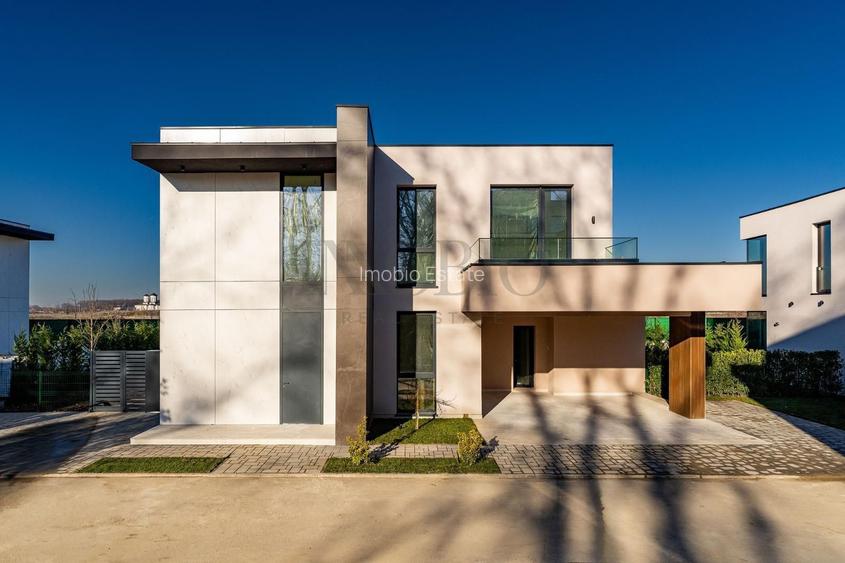 Luxury Villa | Forest Views | Jacuzzi | Pipera - 3