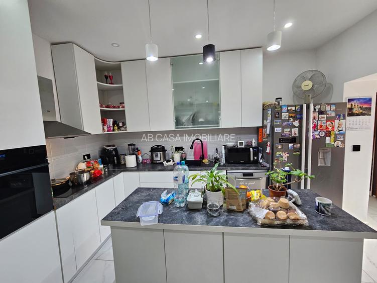 Casă individuală 7 camere, P+E+M, 2000, Timișoara, zona Dâmbovița, comision 0% - 9