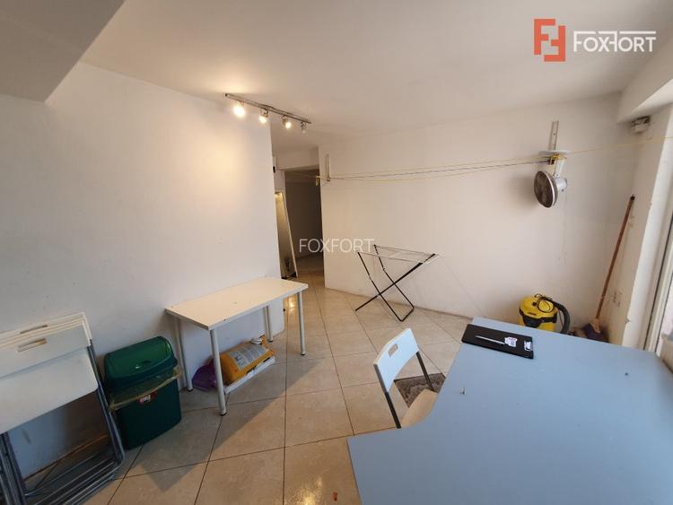 Comision 0% Apartament SAD, decomandat, 81 mp, demisol, Steaua  - 6