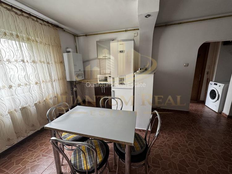 APARTAMENT 2CAMERE-13 SEPTEMBRIE CU CENTRALA PROPRIE - 4