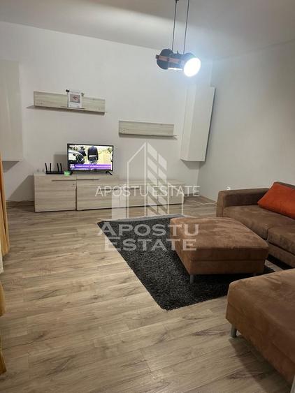 Doua apartamente la curte comuna , zona Iosefin - 3