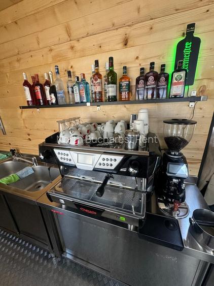 Container HORECA | Complet Utilat | Terasa | Disponibil imediat - 7