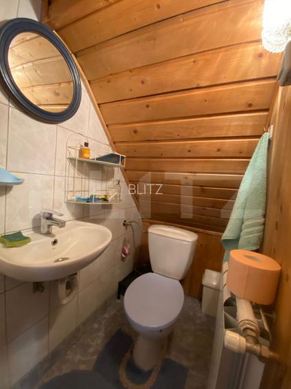 Casa spatioasa cu garaj si curte 495 mp in Gheorgheni - 17