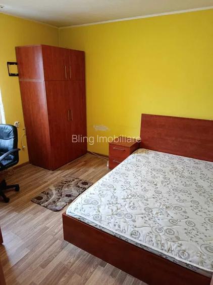 Apartament 2 camere, 36mp, etaj intermediar, balcon, zona Piata Hermes - 3