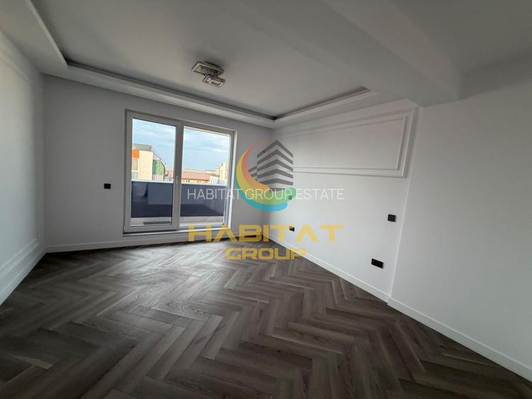Penthouse 3 camere 100 mp + terasa 32 mp GATA MUTARE 17 minute metrou - 21