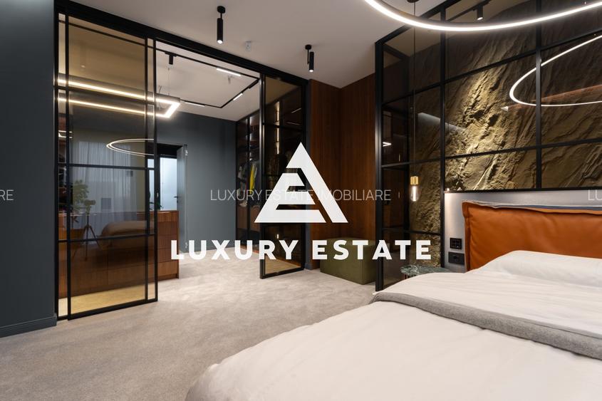 Vanzare vila 5 camere rooftop pool -complex exclusivist- zona Pipera - 22