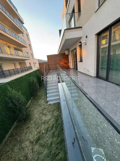 APARTAMENT 2 CAMERE CU TERASA SI GRADINA PARCARE PALLADY, N TECLU - 11