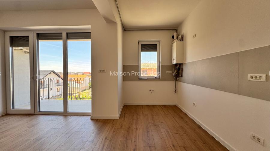 COMISION 0% | Apartament 2 Camere | Calea Urseni | 50mp Utili + Balcon 6.7mp - 2
