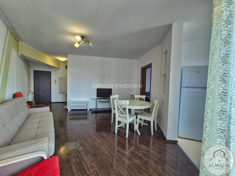 Apartament 2 camere | Lujerului – Plaza Mall | Centrală proprie | Etaj 8/10 - 4