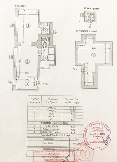 Apartament exclusivist 2 camere, Universitate, vedere superbă - 22