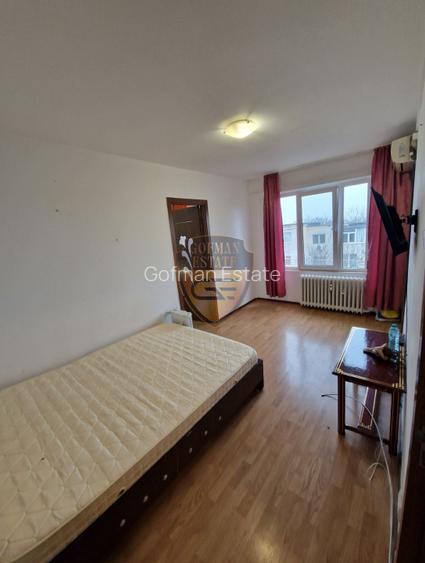 2 camere, Tomis Nord, Campus, 30.62 mp, et 4/4 semidecomandat, A/C, gaze la usa - 2