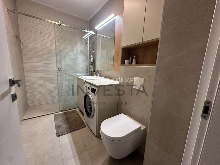 RECORD PARK! Apartament superfinisat cu gradina proprie! - 16