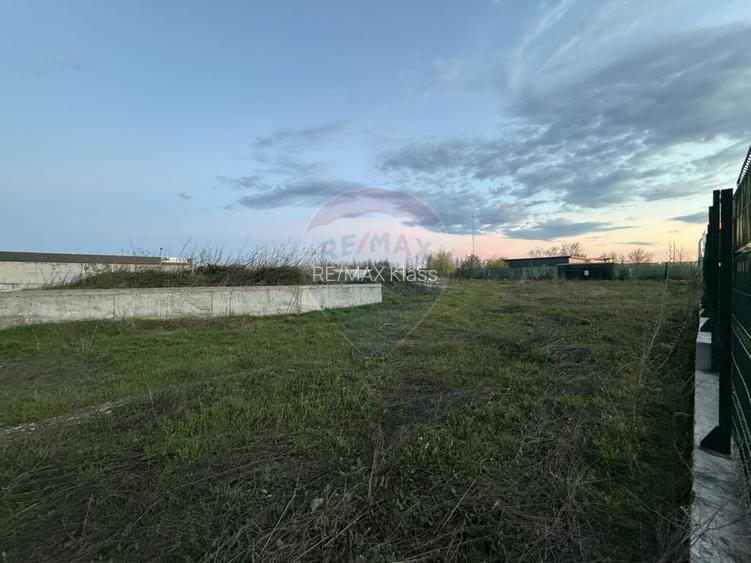 De vanzare | Teren industrial POT 60% CUT 9 | Centura Chitila Rudeni - 6