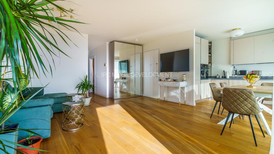 Apartament 3 camere cu grădină - 5