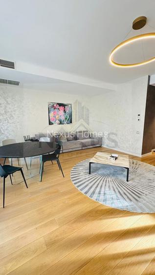 Apartament exclusivist 4 camere | ONE Herăstrău Park | 117,82 mp utili - 3
