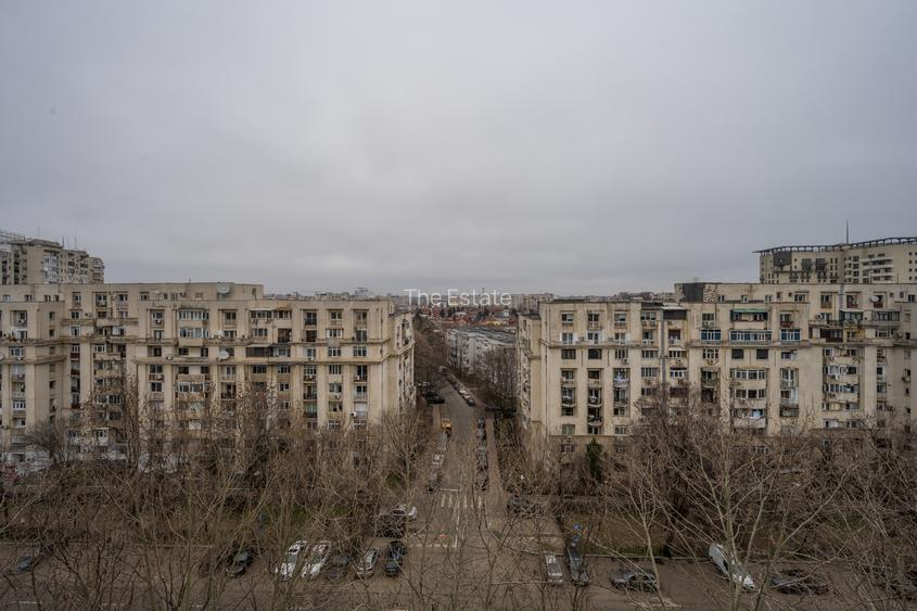 Locație Premium: 3 Camere pe Bulevardul Burebista – Renovat & Gata de Mutare - 17