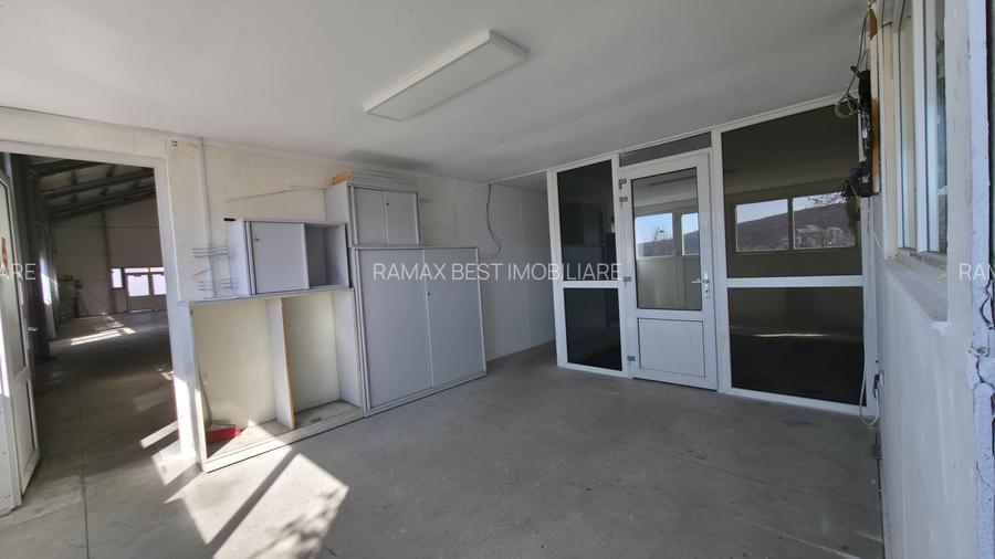 Hala de închiriat – 440 mp | 2.500 EUR | Str. Frunzișului, Cluj-Napoca - 6