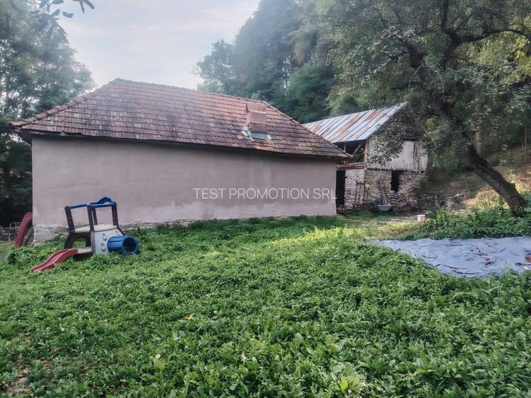 Casa  + Teren 4000 mp Urseiu - Dâmbovița 0% COMISION - 6